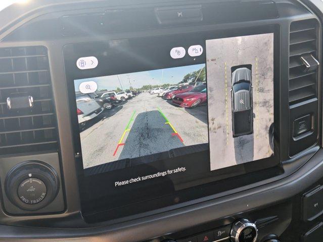new 2025 Ford F-150 car, priced at $59,884