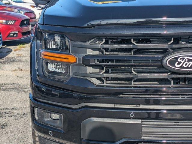 new 2025 Ford F-150 car, priced at $59,884