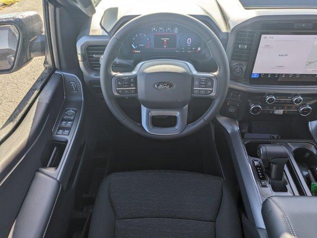 new 2025 Ford F-150 car, priced at $59,884