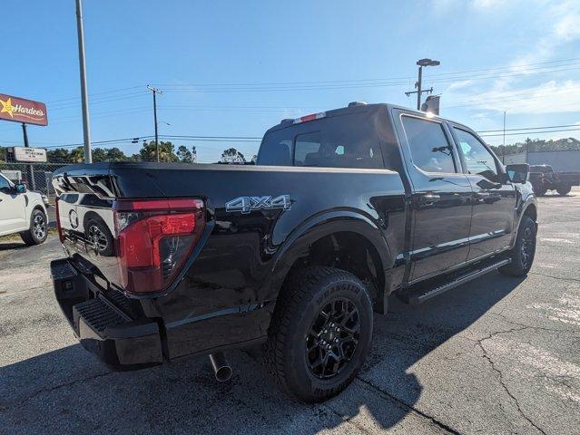 new 2025 Ford F-150 car, priced at $59,884