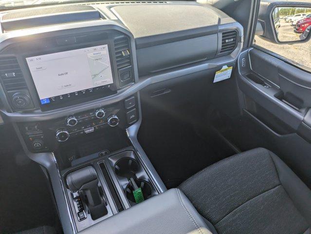 new 2025 Ford F-150 car, priced at $59,884