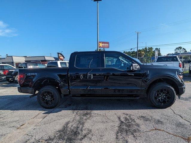 new 2025 Ford F-150 car, priced at $59,884