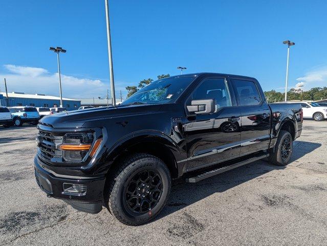 new 2025 Ford F-150 car, priced at $59,884