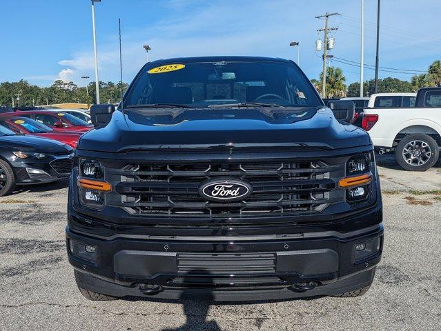 new 2025 Ford F-150 car, priced at $59,884