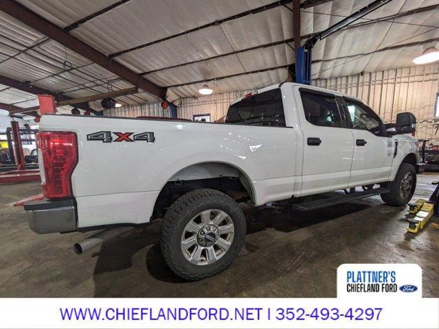 used 2019 Ford F-250 car