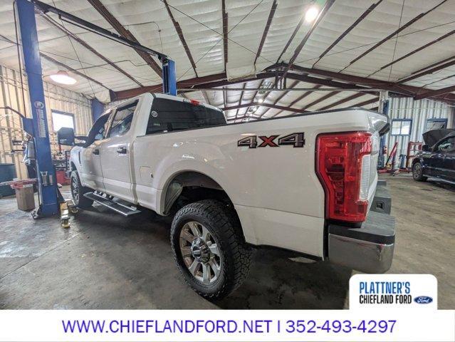 used 2019 Ford F-250 car