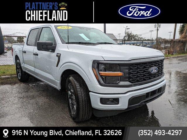 new 2025 Ford F-150 car, priced at $44,984