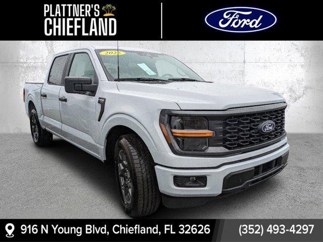 new 2025 Ford F-150 car, priced at $44,984