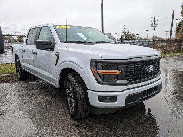 new 2025 Ford F-150 car, priced at $44,740