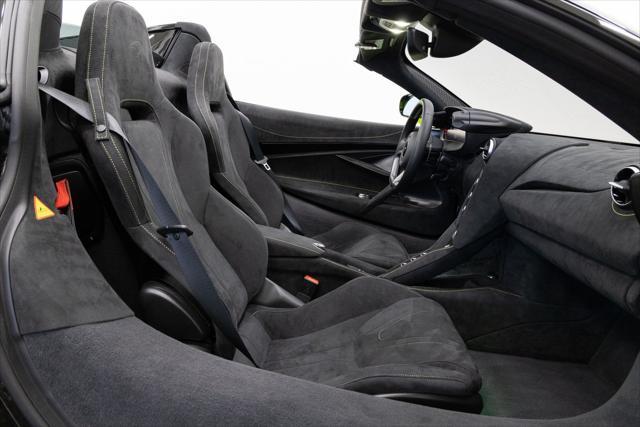 used 2024 McLaren 750S car, priced at $379,990