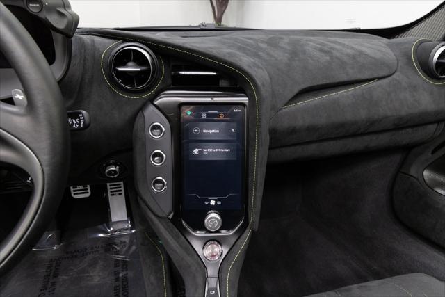 used 2024 McLaren 750S car, priced at $379,990