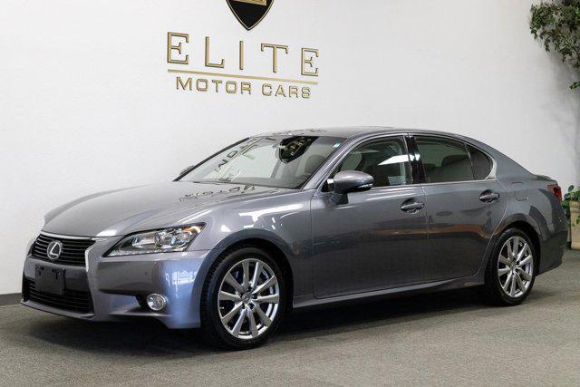 used 2015 Lexus GS 350 car, priced at $24,490