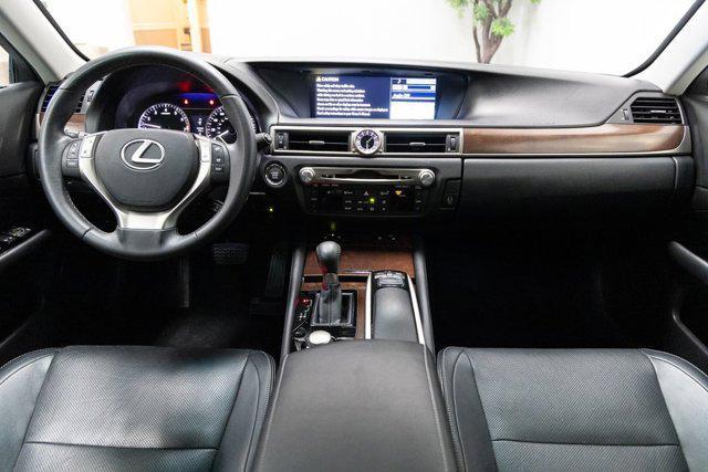 used 2015 Lexus GS 350 car, priced at $24,490