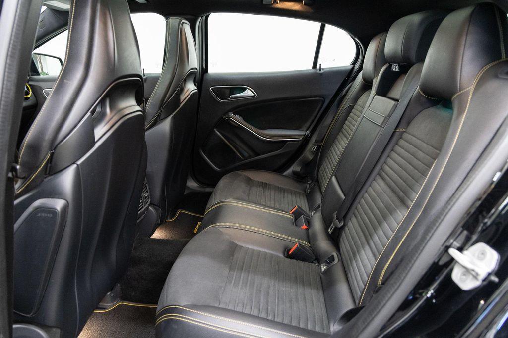 used 2018 Mercedes-Benz AMG GLA 45 car, priced at $27,990