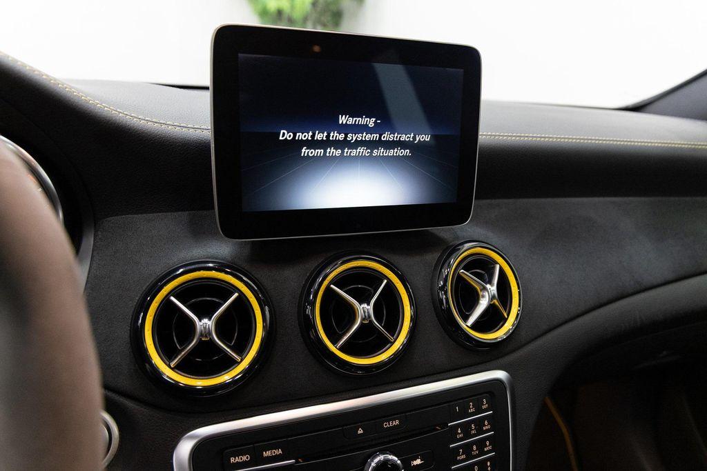 used 2018 Mercedes-Benz AMG GLA 45 car, priced at $27,990