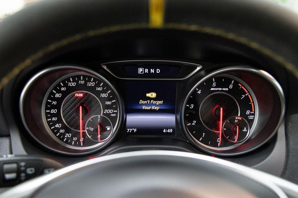 used 2018 Mercedes-Benz AMG GLA 45 car, priced at $27,990