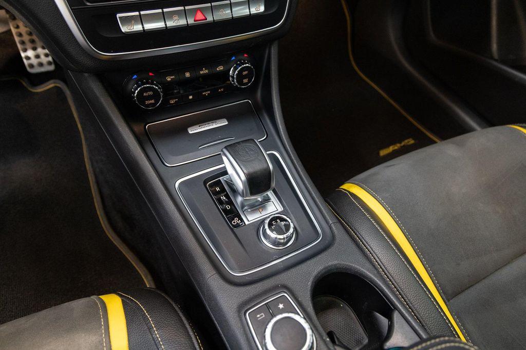 used 2018 Mercedes-Benz AMG GLA 45 car, priced at $27,990