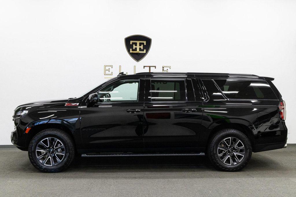used 2023 Chevrolet Suburban car, priced at $64,990