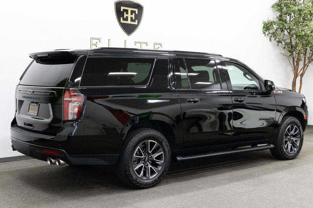 used 2023 Chevrolet Suburban car, priced at $64,990