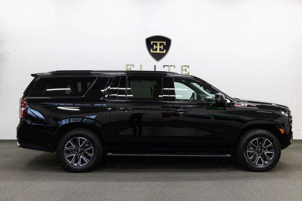 used 2023 Chevrolet Suburban car, priced at $64,990