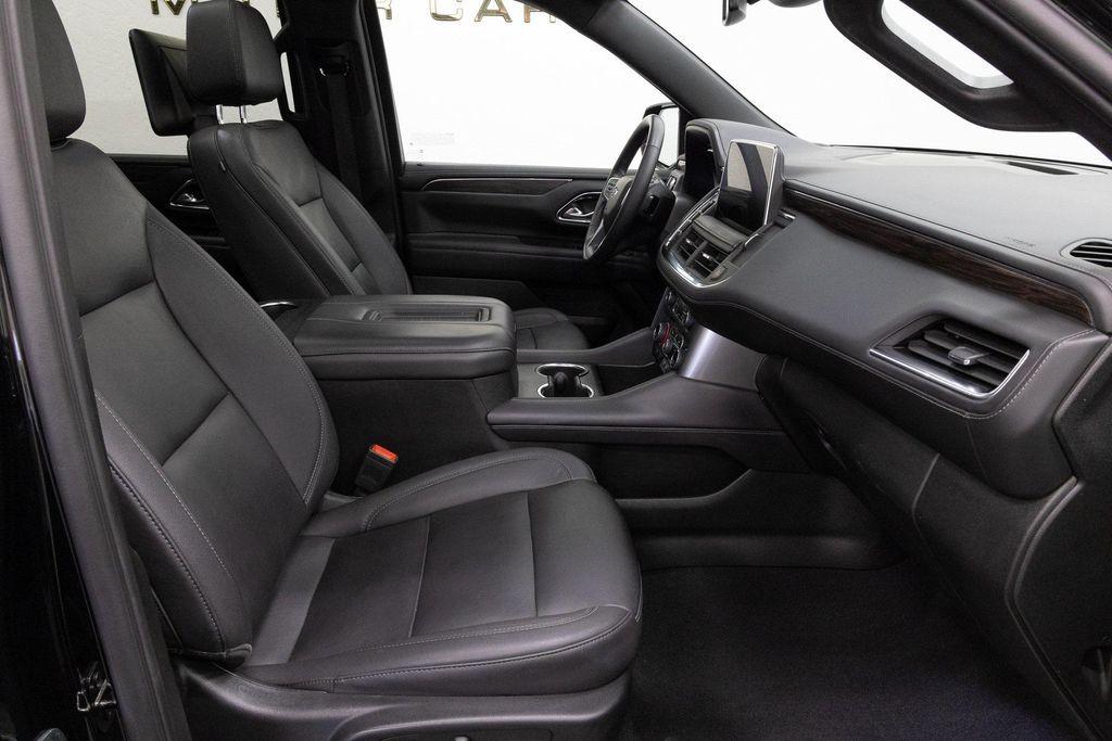 used 2023 Chevrolet Suburban car, priced at $64,990