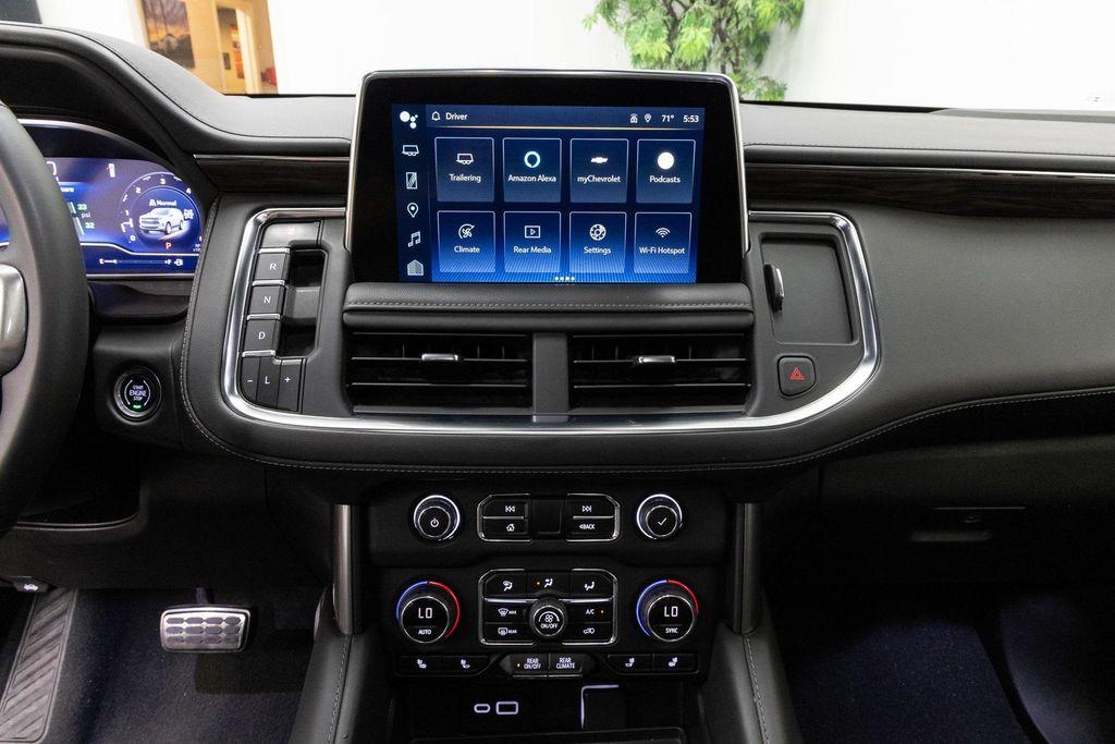 used 2023 Chevrolet Suburban car, priced at $64,990