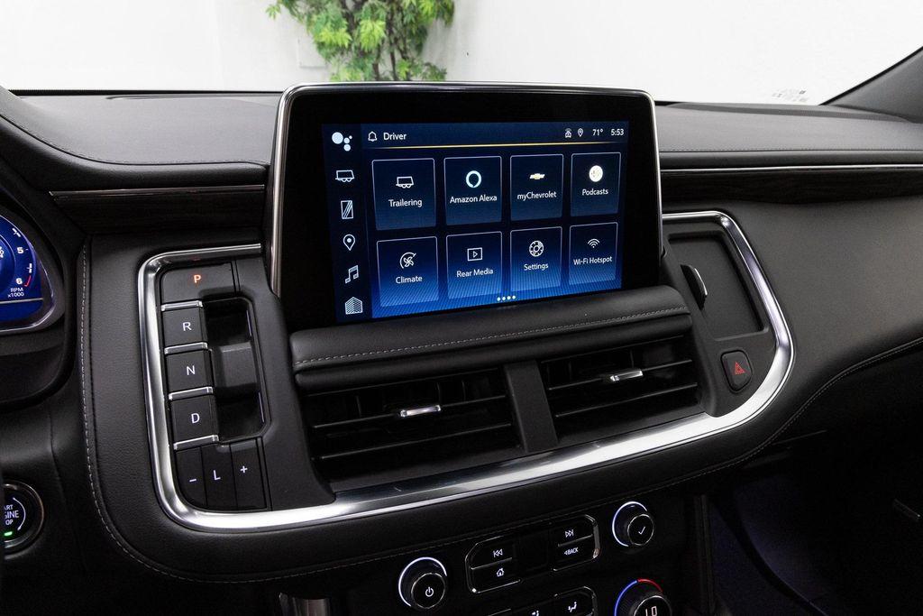 used 2023 Chevrolet Suburban car, priced at $64,990