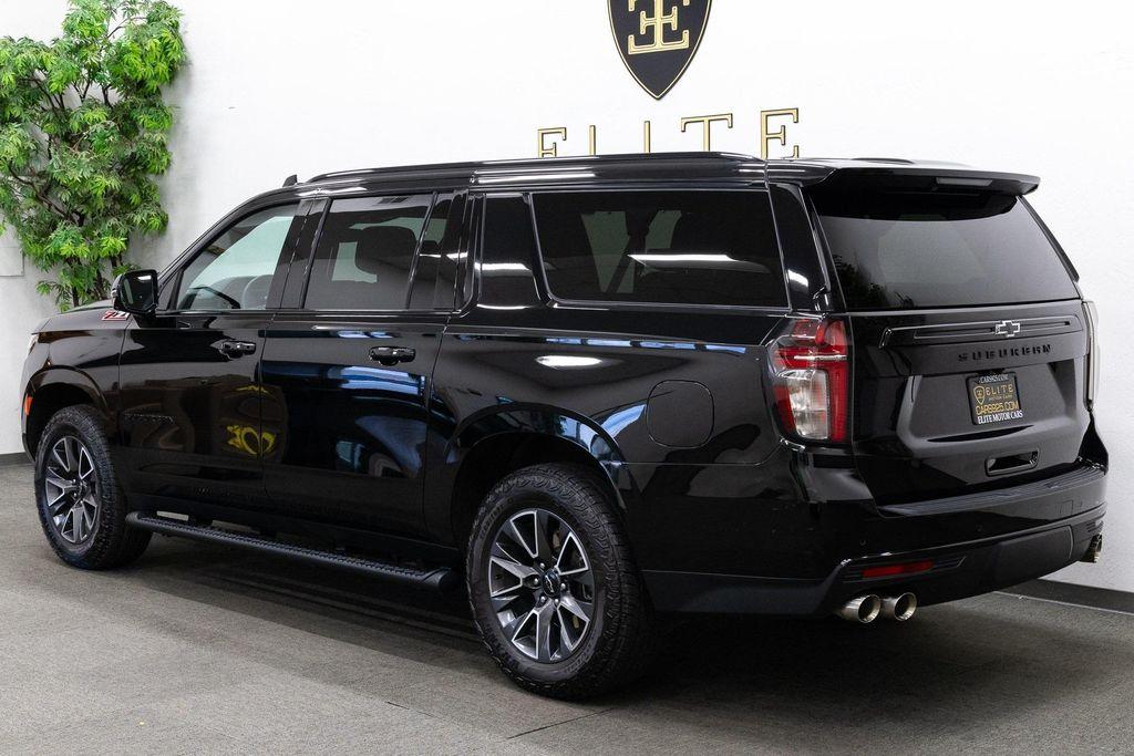 used 2023 Chevrolet Suburban car, priced at $64,990
