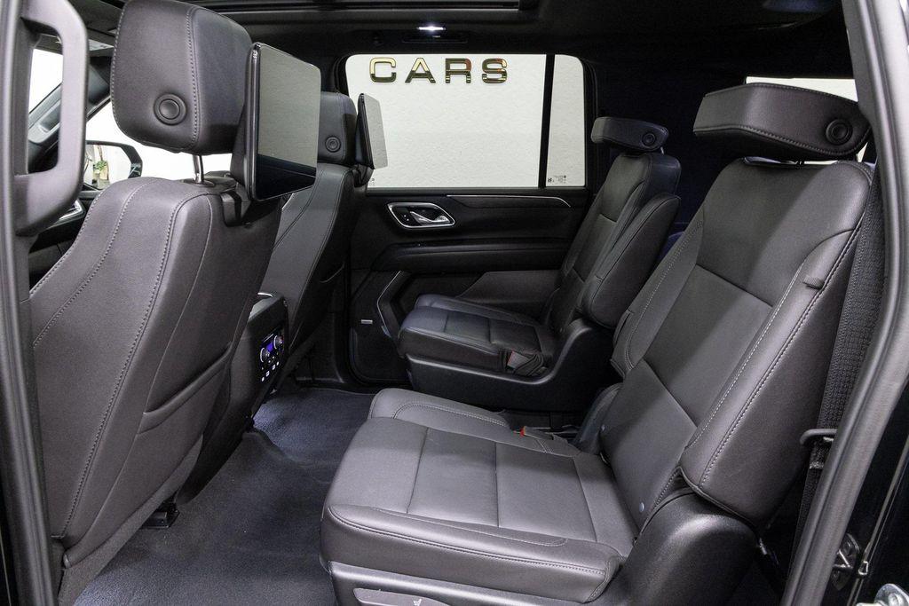 used 2023 Chevrolet Suburban car, priced at $64,990