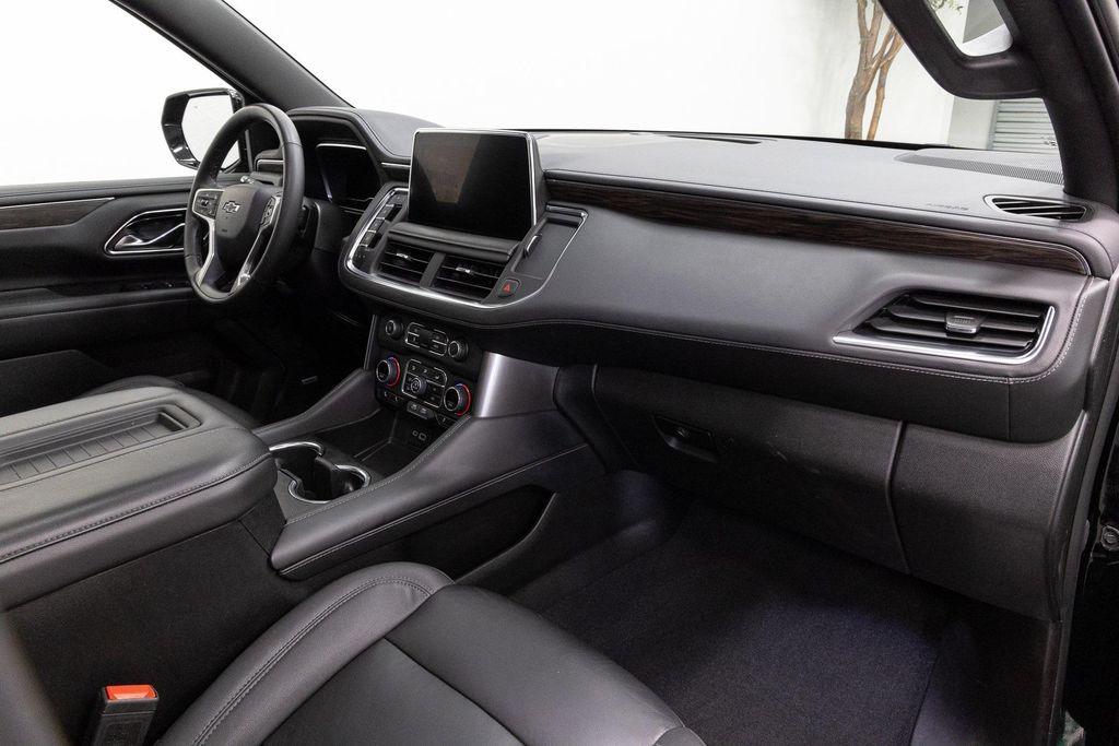 used 2023 Chevrolet Suburban car, priced at $64,990