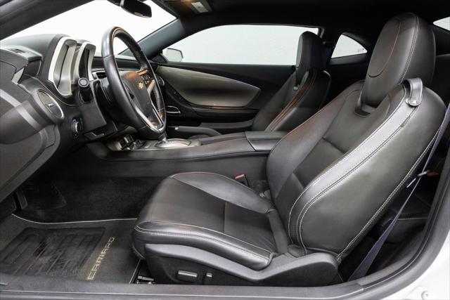 used 2013 Chevrolet Camaro car, priced at $14,490