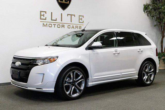 used 2013 Ford Edge car, priced at $11,990