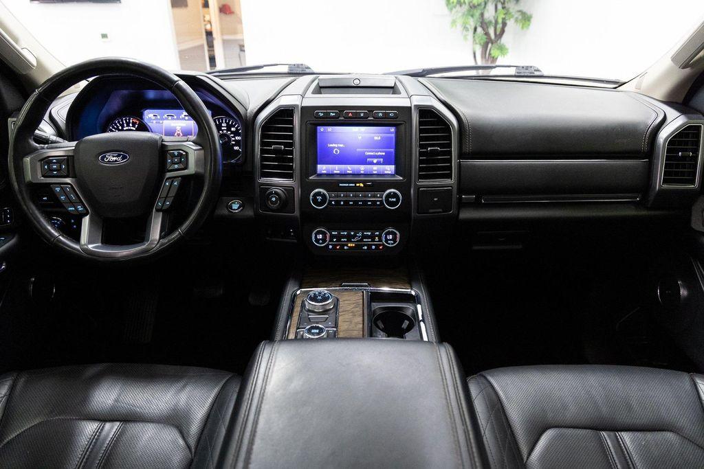 used 2020 Ford Expedition Max car, priced at $37,990