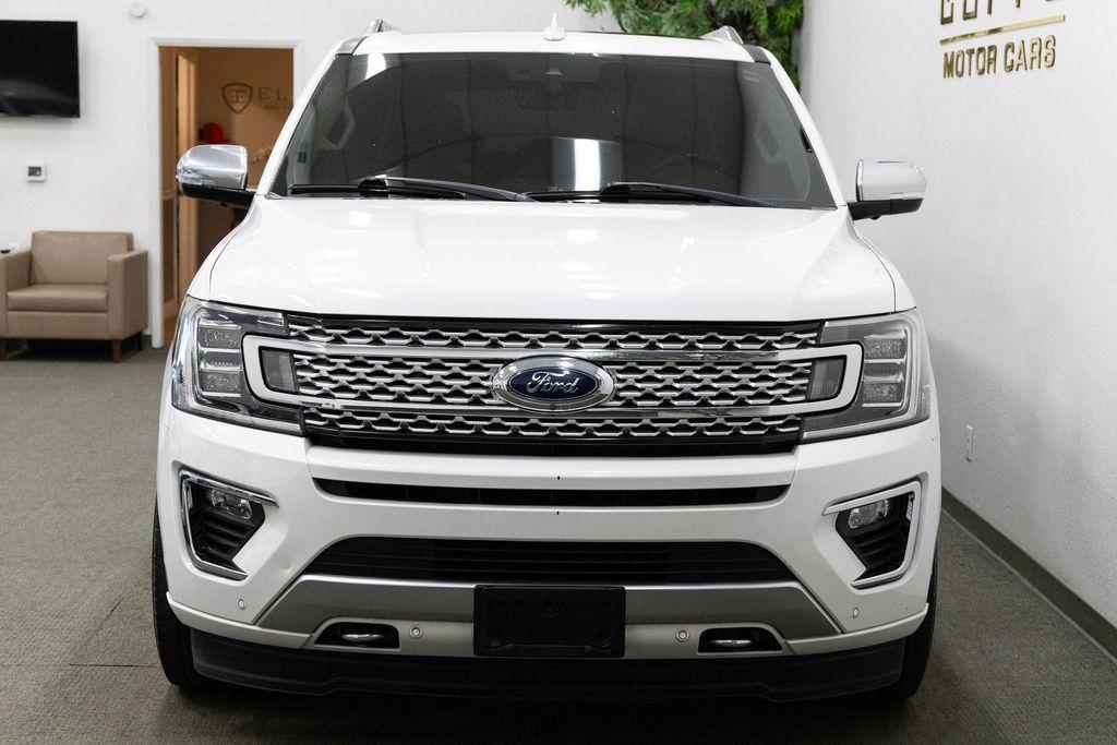 used 2020 Ford Expedition Max car, priced at $37,990
