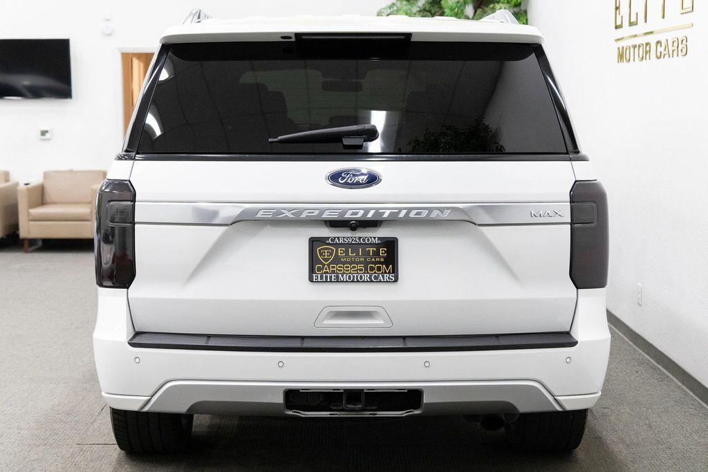used 2020 Ford Expedition Max car, priced at $37,990