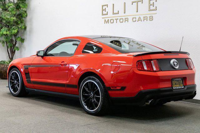 used 2012 Ford Mustang car, priced at $33,990