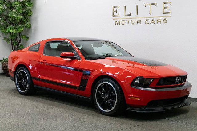 used 2012 Ford Mustang car, priced at $33,990