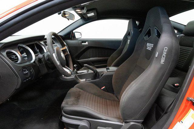 used 2012 Ford Mustang car, priced at $33,990