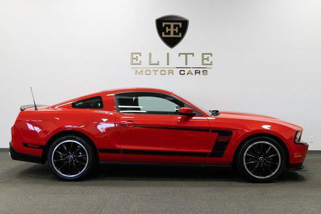 used 2012 Ford Mustang car, priced at $33,990