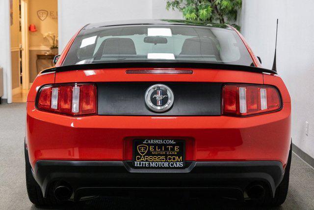 used 2012 Ford Mustang car, priced at $33,990