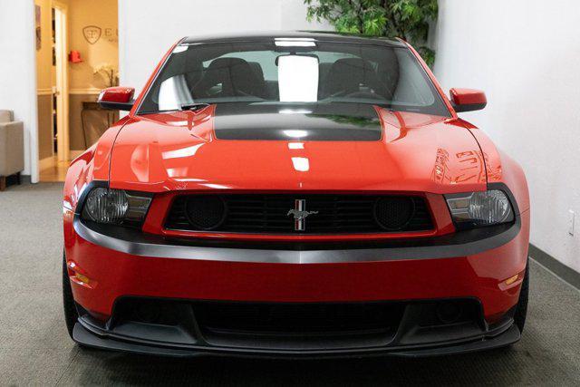 used 2012 Ford Mustang car, priced at $33,990