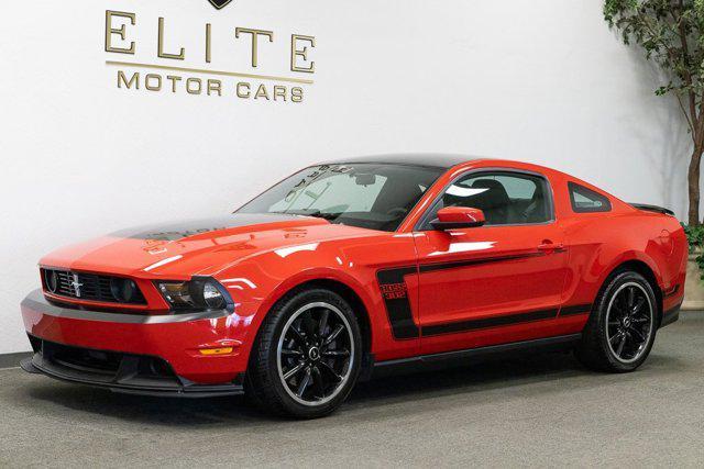 used 2012 Ford Mustang car, priced at $32,990