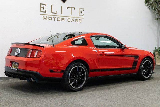 used 2012 Ford Mustang car, priced at $33,990