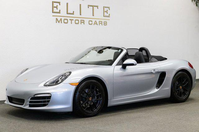 used 2014 Porsche Boxster car, priced at $38,990