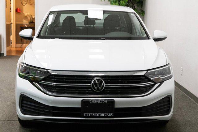 used 2022 Volkswagen Jetta car, priced at $19,990