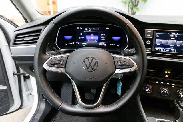 used 2022 Volkswagen Jetta car, priced at $19,990