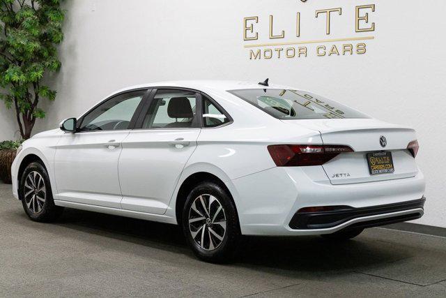 used 2022 Volkswagen Jetta car, priced at $19,990