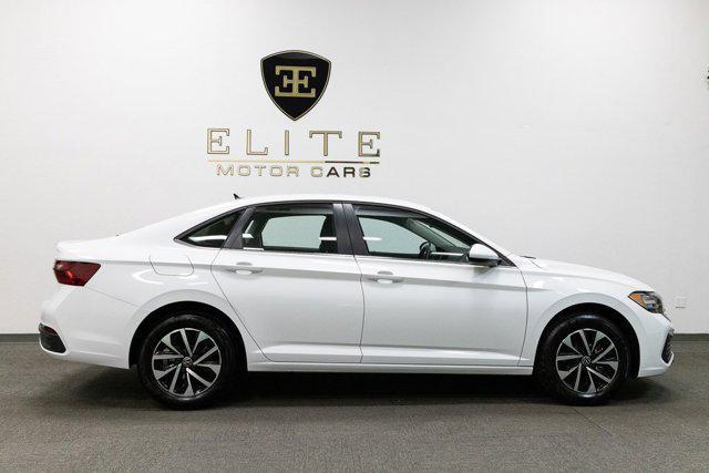 used 2022 Volkswagen Jetta car, priced at $19,990