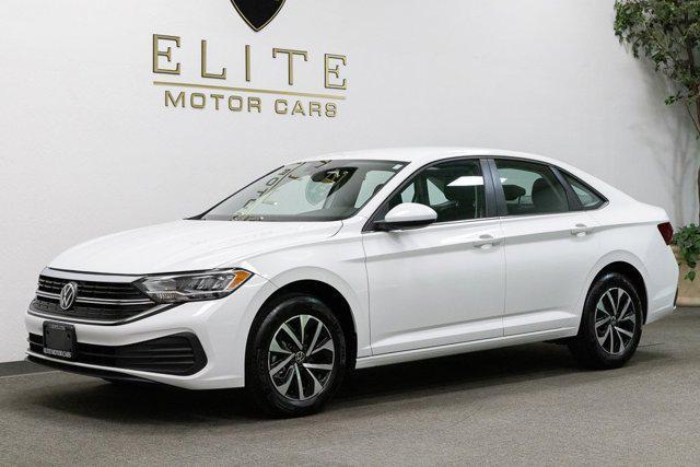 used 2022 Volkswagen Jetta car, priced at $19,990