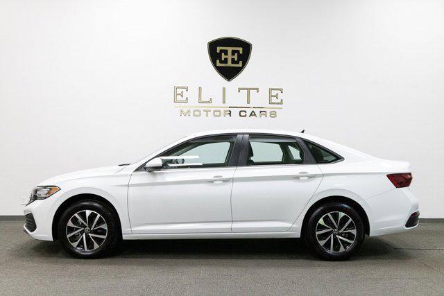 used 2022 Volkswagen Jetta car, priced at $19,990